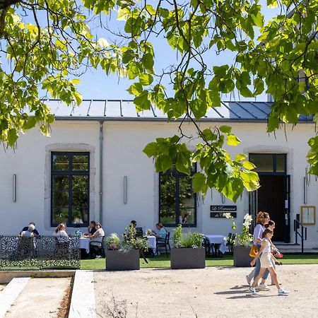 Hotel Au Chateau Villers-les-Nancy Екстер'єр фото