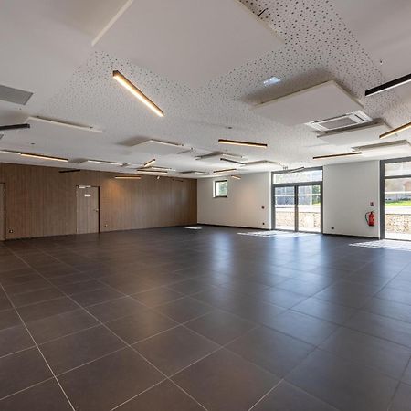 Hotel Au Chateau Villers-les-Nancy Екстер'єр фото