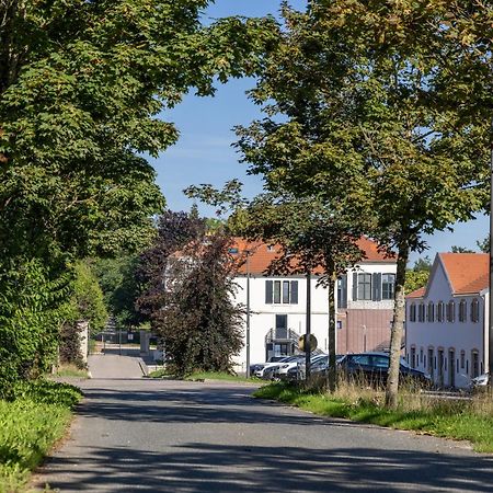 Hotel Au Chateau Villers-les-Nancy Екстер'єр фото