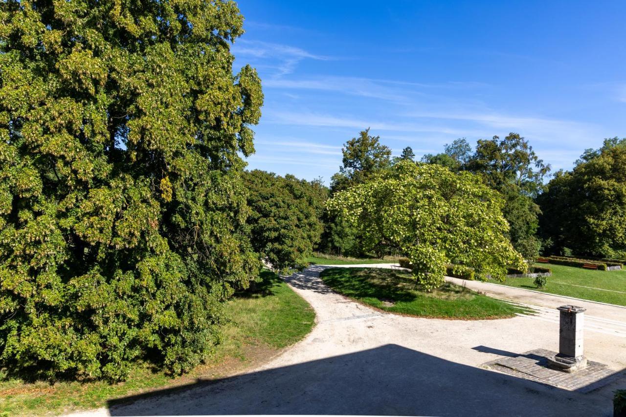 Hotel Au Chateau Villers-les-Nancy Екстер'єр фото