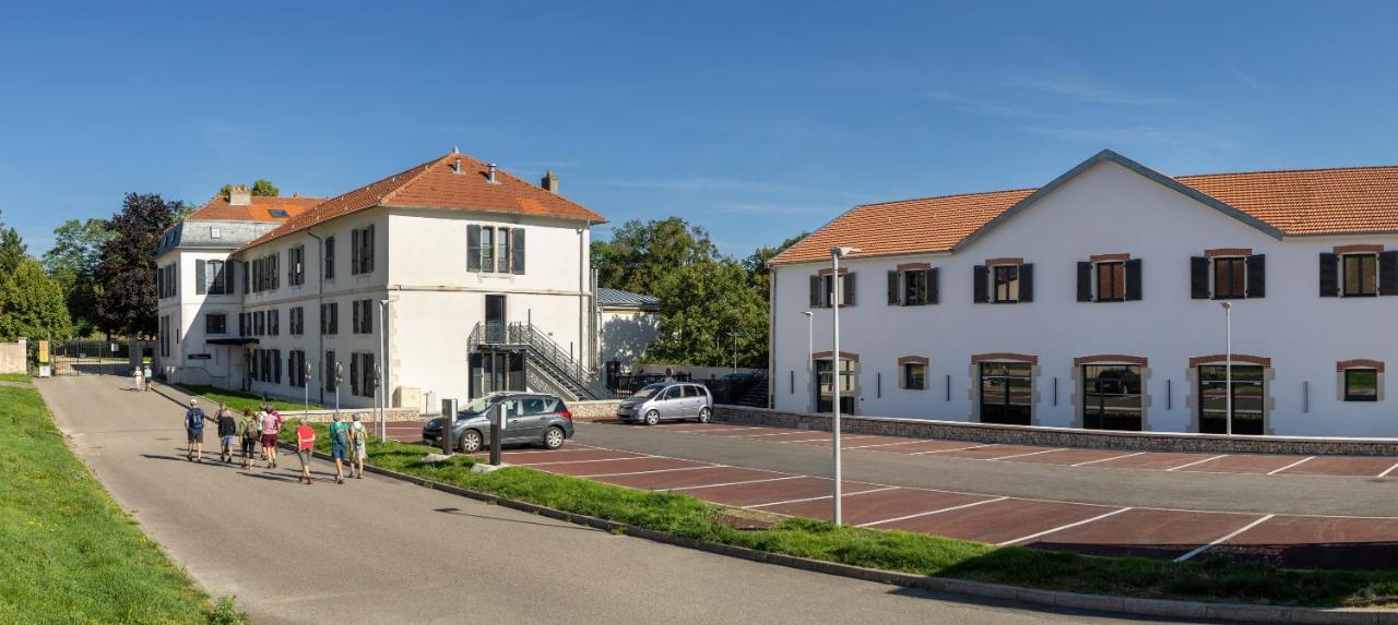 Hotel Au Chateau Villers-les-Nancy Екстер'єр фото