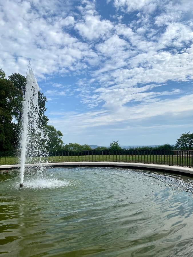 Hotel Au Chateau Villers-les-Nancy Екстер'єр фото
