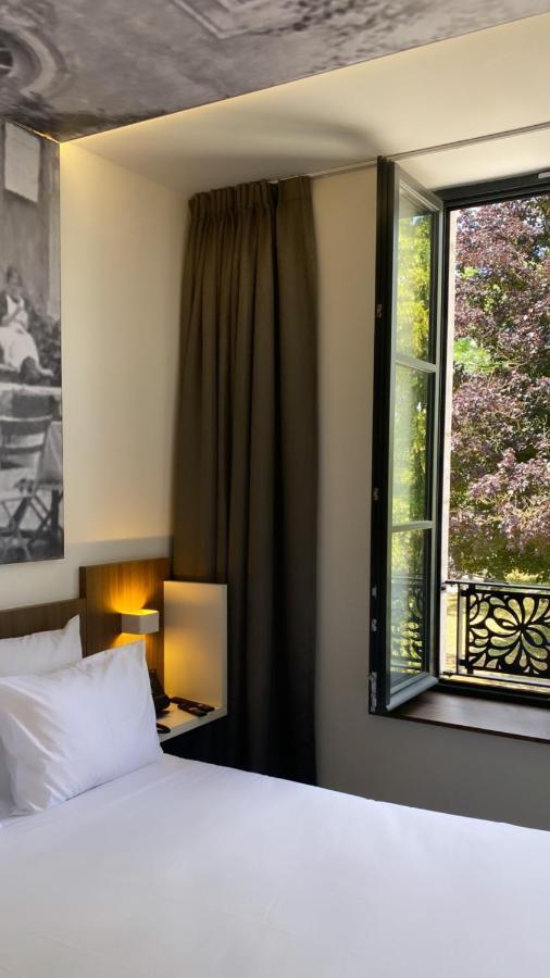Hotel Au Chateau Villers-les-Nancy Екстер'єр фото