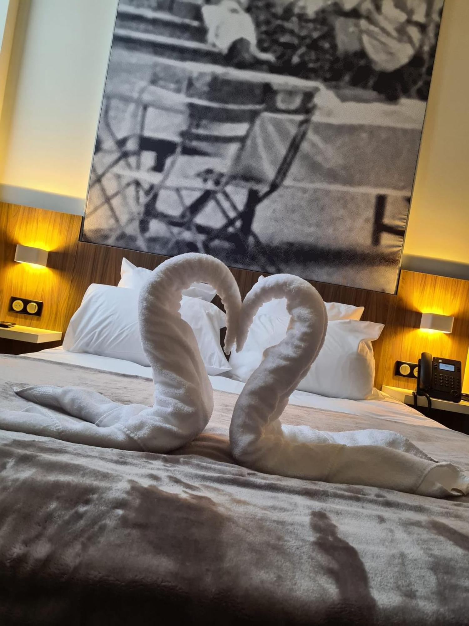 Hotel Au Chateau Villers-les-Nancy Екстер'єр фото
