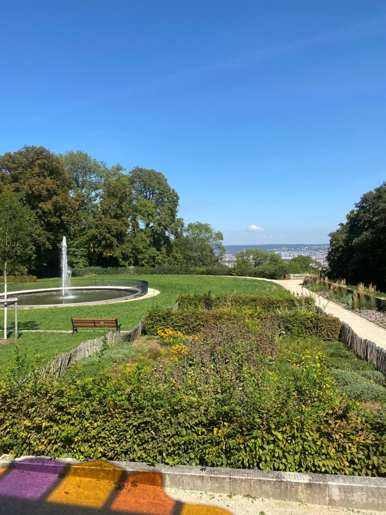 Hotel Au Chateau Villers-les-Nancy Екстер'єр фото