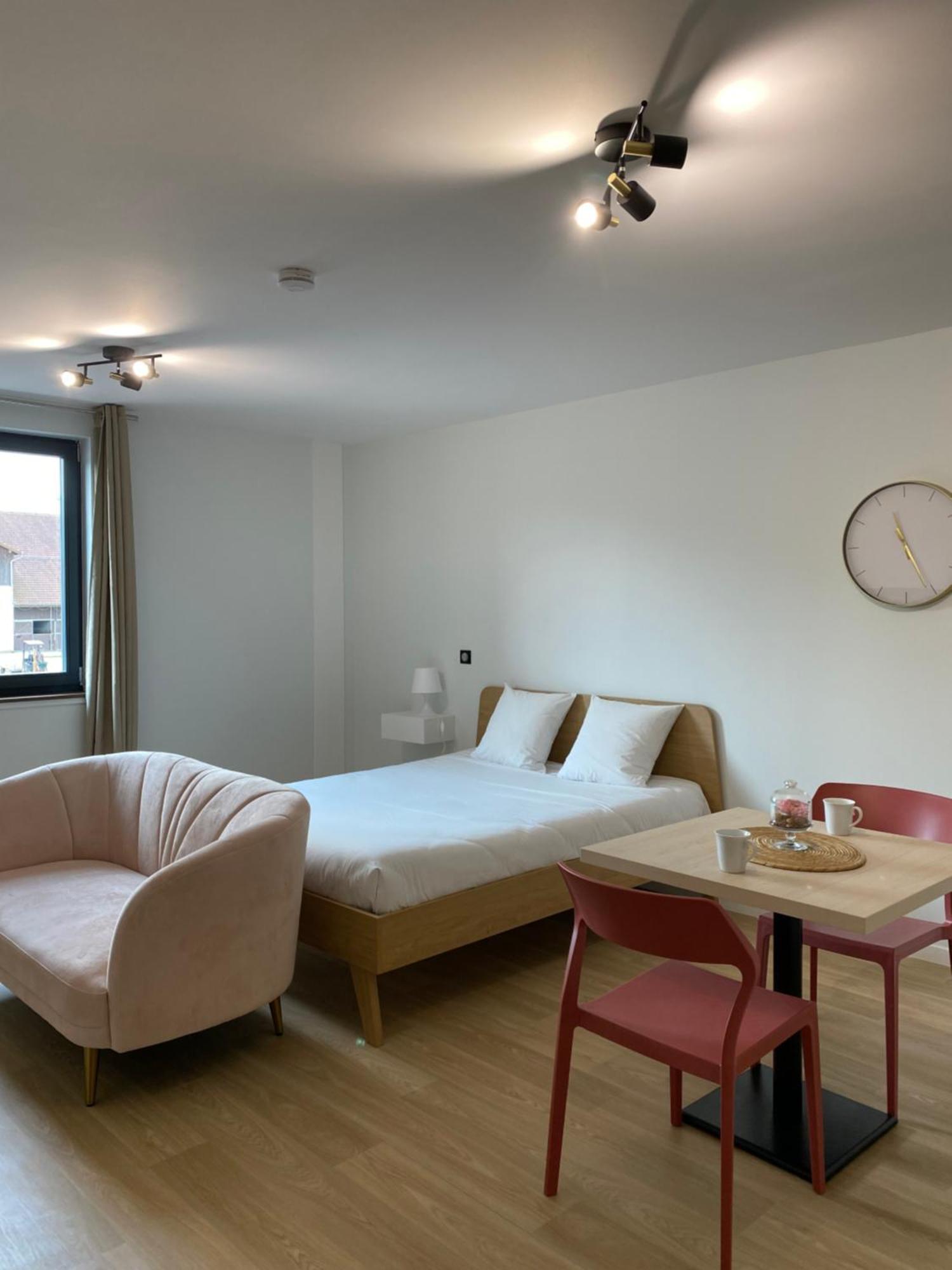 Hotel Au Chateau Villers-les-Nancy Екстер'єр фото