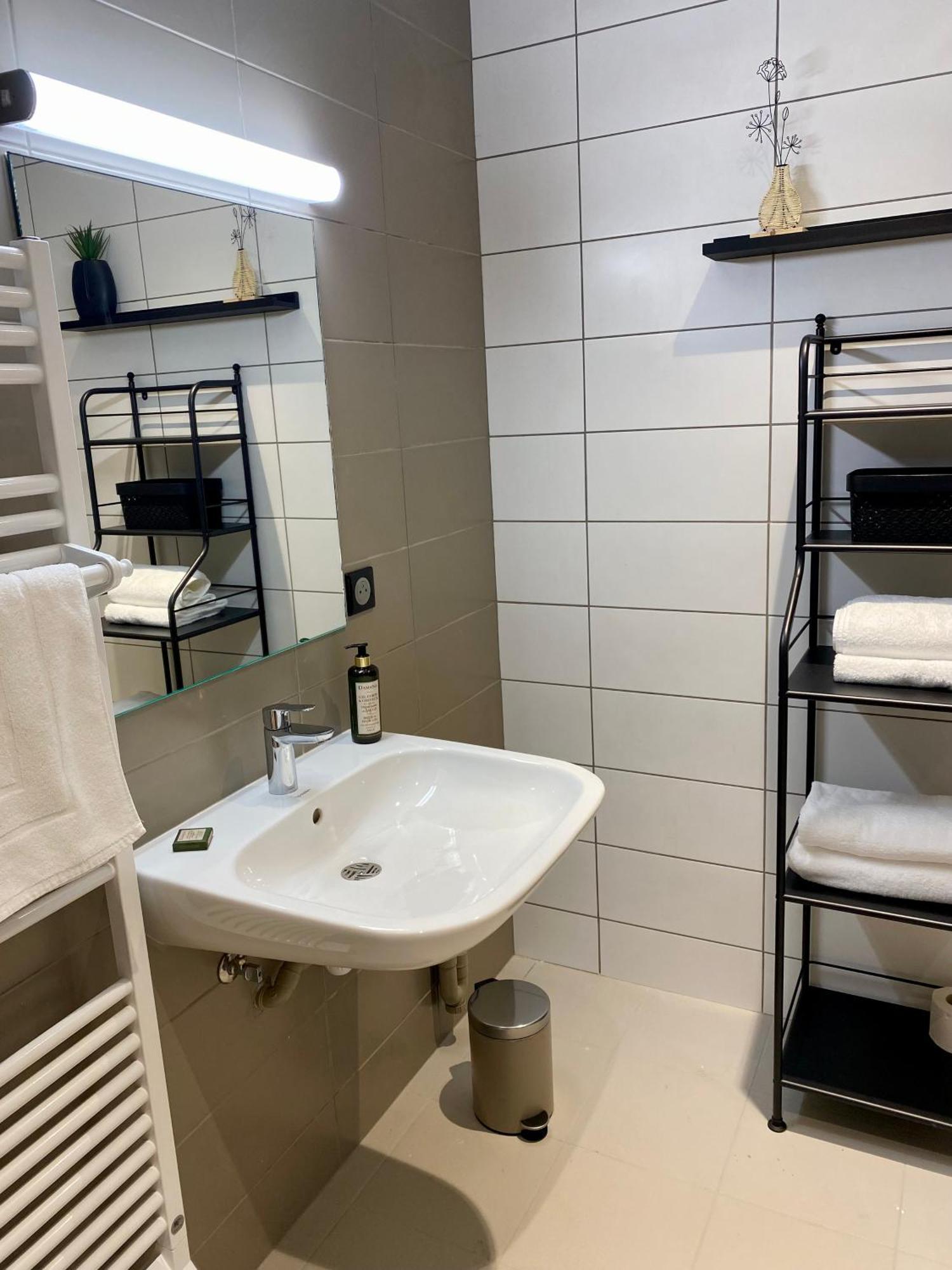 Hotel Au Chateau Villers-les-Nancy Екстер'єр фото